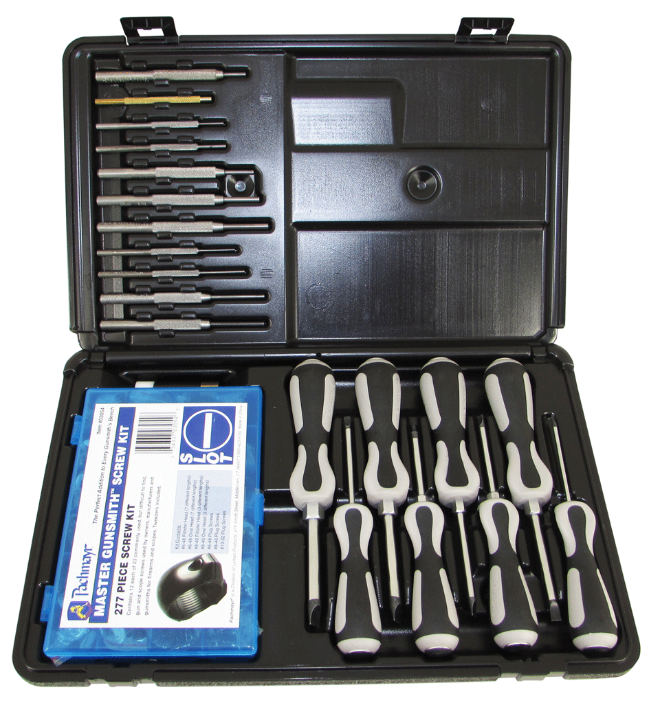 Gunsmithing Tools