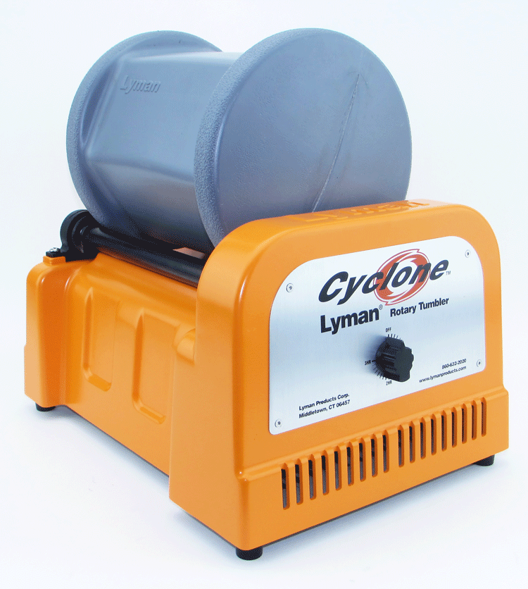Cyclone Turbo Tumbler