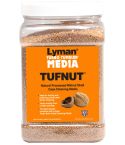 Tufnut Untreated Tumbling Media, Small 3lbs