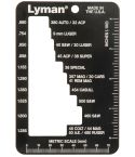 E-Zee™ Pistol Case Gauge 